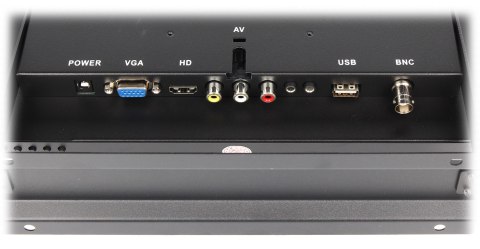 MONITOR VGA, HDMI, AUDIO, 1XVIDEO, USB, PILOT VM-1303M 13 " MONITOR VGA, HDMI, AUDIO, 1XVIDEO, USB, PILOT VM-1303M 13 "