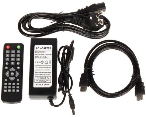 MONITOR VGA, HDMI, AUDIO, 1XVIDEO, USB, PILOT VM-1303M 13 " MONITOR VGA, HDMI, AUDIO, 1XVIDEO, USB, PILOT VM-1303M 13 "