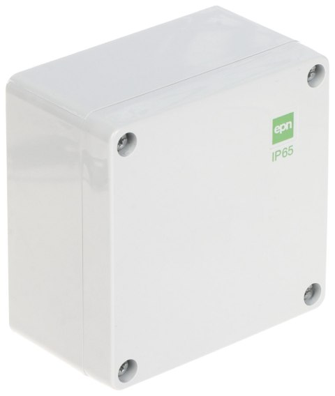 OBUDOWA HERMETYCZNA INDUSTRIAL/105X105X66/EPN IP65 Elektro-Plast OBUDOWA HERMETYCZNA INDUSTRIAL/105X105X66/EPN IP65 Elektro-Plast