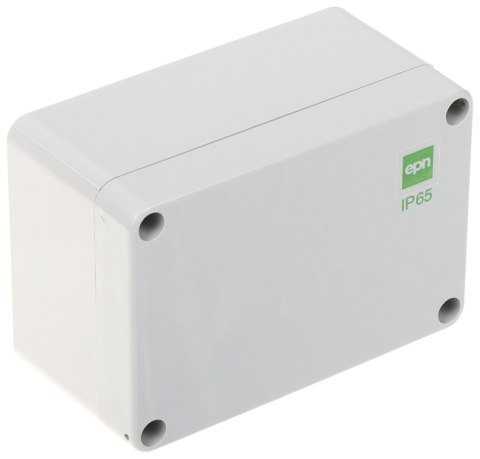 OBUDOWA HERMETYCZNA INDUSTRIAL/110X75X59/EPN IP65 Elektro-Plast OBUDOWA HERMETYCZNA INDUSTRIAL/110X75X59/EPN IP65 Elektro-Plast