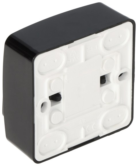 PRZYCISK POJEDYNCZY CHWILOWY BERG/3714-09/EPN 250 V 10 A Elektro-Plast PRZYCISK POJEDYNCZY CHWILOWY BERG/3714-09/EPN 250 V 10 A Elektro-Plast
