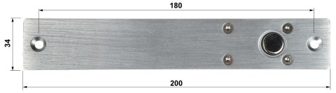 RYGIEL ELEKTROMAGNETYCZNY ATLO-EBL-200N REWERSYJNY RYGIEL ELEKTROMAGNETYCZNY ATLO-EBL-200N REWERSYJNY