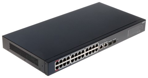 SWITCH POE CS4226-24ET-240 24-PORTOWY SFP DAHUA SWITCH POE CS4226-24ET-240 24-PORTOWY SFP DAHUA