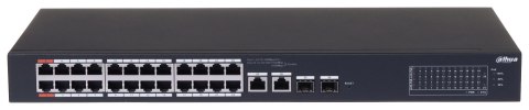 SWITCH POE CS4226-24ET-240 24-PORTOWY SFP DAHUA SWITCH POE CS4226-24ET-240 24-PORTOWY SFP DAHUA