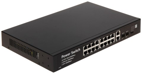 SWITCH POE GTX-C1-18-16G2SFP/X 16-PORTOWY SFP SWITCH POE GTX-C1-18-16G2SFP/X 16-PORTOWY SFP