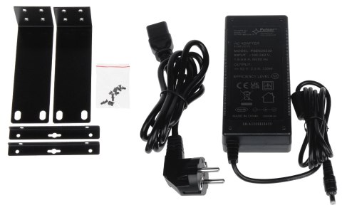 SWITCH POE SFG-108 8-PORTOWY SFP PULSAR SWITCH POE SFG-108 8-PORTOWY SFP PULSAR