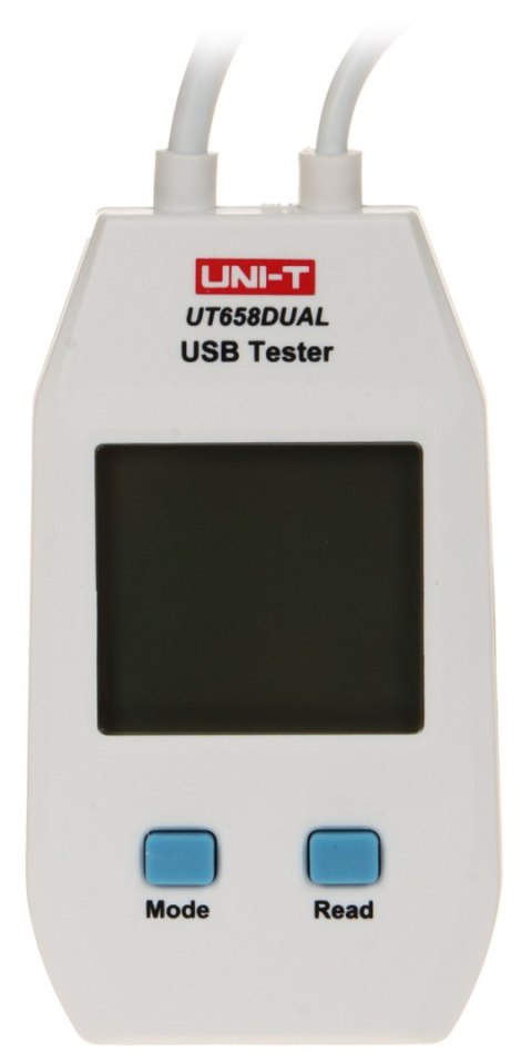 TESTER GNIAZD USB UT658DUAL UNI-T TESTER GNIAZD USB UT658DUAL UNI-T