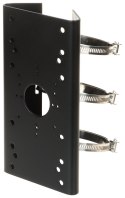 UCHWYT NA SŁUP DS-1275ZJ-SUS(BLACK) Hikvision