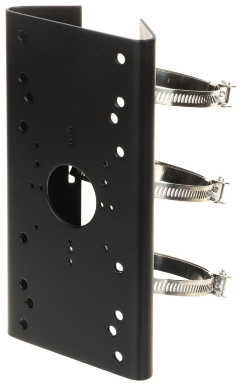 UCHWYT NA SŁUP DS-1275ZJ-SUS(BLACK) Hikvision UCHWYT NA SŁUP DS-1275ZJ-SUS(BLACK) Hikvision
