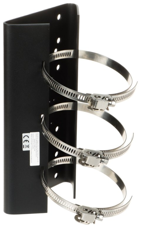 UCHWYT NA SŁUP DS-1275ZJ-SUS(BLACK) Hikvision UCHWYT NA SŁUP DS-1275ZJ-SUS(BLACK) Hikvision