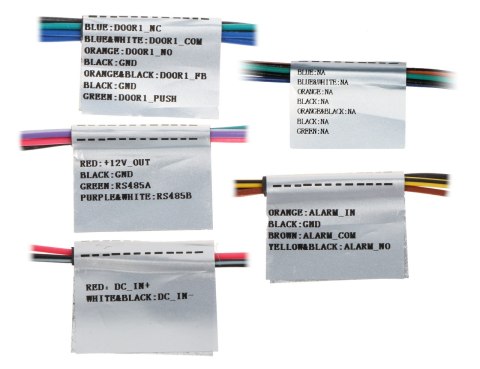 WIDEODOMOFON BEZPRZEWODOWY VTO2211G-WP-S2 Wi-Fi / IP DAHUA WIDEODOMOFON BEZPRZEWODOWY VTO2211G-WP-S2 Wi-Fi / IP DAHUA