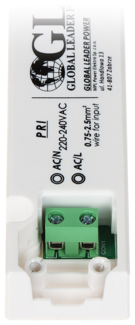 ZASILACZ IMPULSOWY 24V/4.17A-GTPCS ZASILACZ IMPULSOWY 24V/4.17A-GTPCS