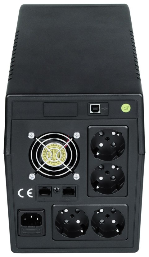 ZASILACZ UPS UPS04 1500 VA Green Cell ZASILACZ UPS UPS04 1500 VA Green Cell