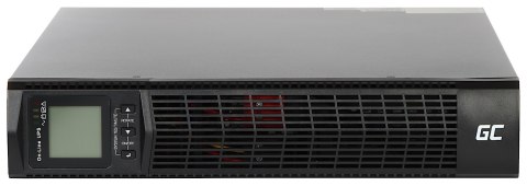 ZASILACZ UPS UPS13 RACK 1000 VA Green Cell ZASILACZ UPS UPS13 RACK 1000 VA Green Cell