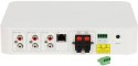 2-STREFOWY WZMACNIACZ SIECIOWY DS-QAE1A80G1-VB 80 W Hikvision