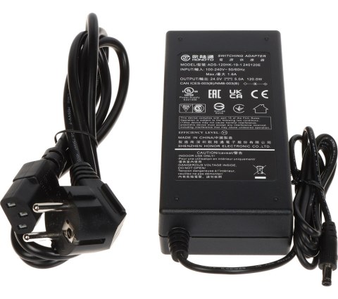 2-STREFOWY WZMACNIACZ SIECIOWY DS-QAE1A80G1-VB 80 W Hikvision 2-STREFOWY WZMACNIACZ SIECIOWY DS-QAE1A80G1-VB 80 W Hikvision