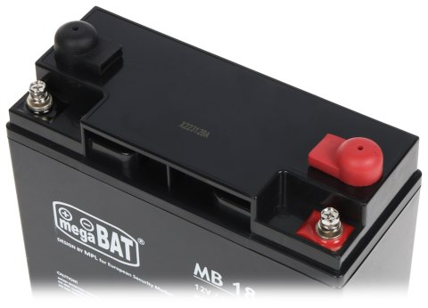 AKUMULATOR 12V/18AH-MB AKUMULATOR 12V/18AH-MB