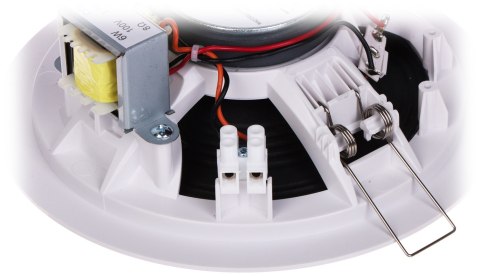 GŁOŚNIK SUFITOWY DS-QAE0206G1-V 6 W Hikvision GŁOŚNIK SUFITOWY DS-QAE0206G1-V 6 W Hikvision