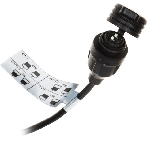 KAMERA AHD, HD-CVI, HD-TVI, PAL HAC-HDW2802T-A-0280B-S2-DIP - 8.3 Mpx, 4K UHD 2.8 mm DAHUA KAMERA AHD, HD-CVI, HD-TVI, PAL HAC-HDW2802T-A-0280B-S2-DIP - 8.3 Mpx, 4K UHD 2.8 mm DAHUA