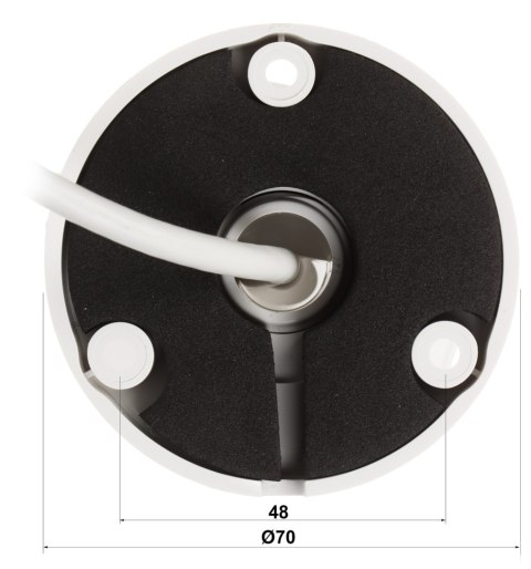 KAMERA IP APTI-20PC2-36WP-ECO - 3.7 Mpx 3.6 mm KAMERA IP APTI-20PC2-36WP-ECO - 3.7 Mpx 3.6 mm