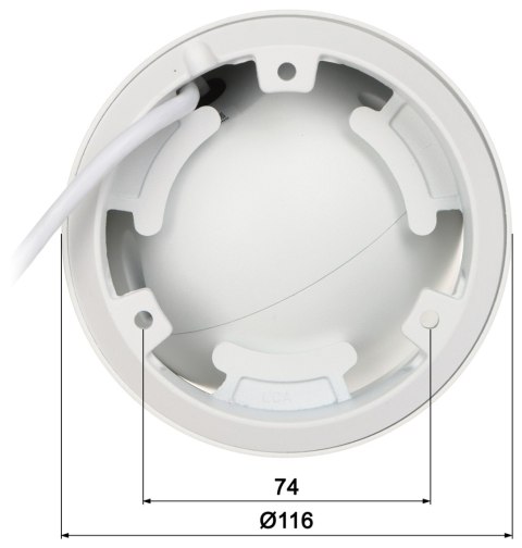 KAMERA IP APTI-AI802V2-27135W-Z - 8.3 Mpx 4K UHD 2.7 ... 13.5 mm - MOTOZOOM KAMERA IP APTI-AI802V2-27135W-Z - 8.3 Mpx 4K UHD 2.7 ... 13.5 mm - MOTOZOOM