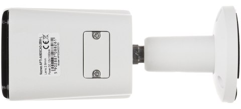 KAMERA IP APTI-AI805CA3-28W-L Full-Color - 8.3 Mpx 4K UHD 2.8 mm KAMERA IP APTI-AI805CA3-28W-L Full-Color - 8.3 Mpx 4K UHD 2.8 mm