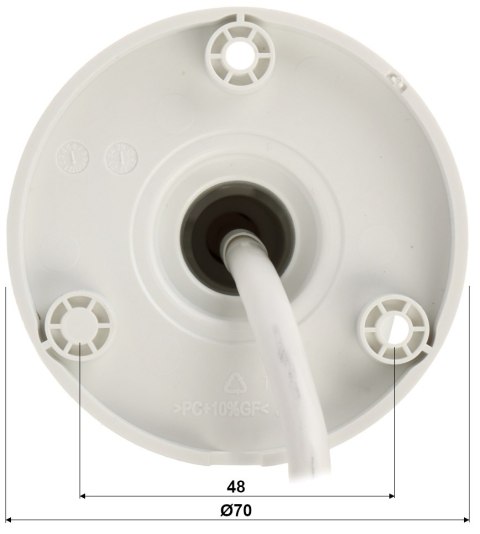 KAMERA IP DS-2CD1023G2-I(2.8MM)PL - 1080p Hikvision KAMERA IP DS-2CD1023G2-I(2.8MM)PL - 1080p Hikvision