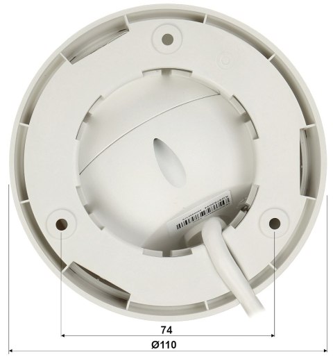 KAMERA IP DS-2CD1323G2-LIU(2.8MM)PL Smart Hybrid Light - 1080p Hikvision KAMERA IP DS-2CD1323G2-LIU(2.8MM)PL Smart Hybrid Light - 1080p Hikvision