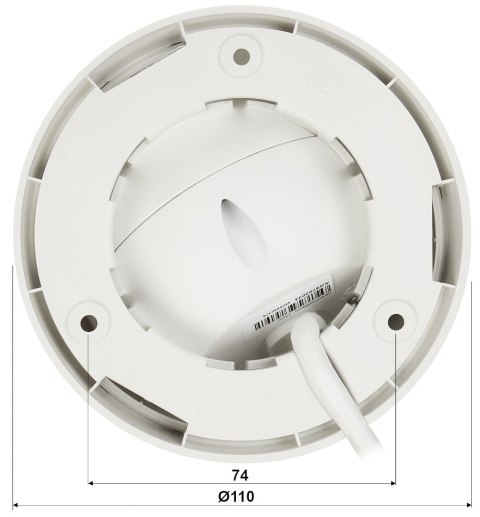 KAMERA IP DS-2CD1343G2-LIU(2.8MM)PL Smart Hybrid Light - 3.7 Mpx Hikvision KAMERA IP DS-2CD1343G2-LIU(2.8MM)PL Smart Hybrid Light - 3.7 Mpx Hikvision