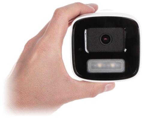 KAMERA IP DS-2CD1T47G2H-LIU(2.8MM)PL ColorVu - 4 Mpx Hikvision KAMERA IP DS-2CD1T47G2H-LIU(2.8MM)PL ColorVu - 4 Mpx Hikvision