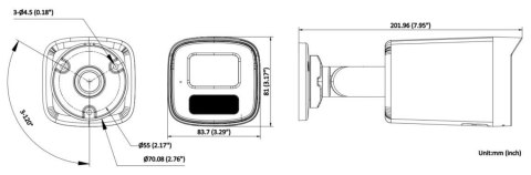 KAMERA IP DS-2CD1T47G2H-LIU(2.8MM)PL ColorVu - 4 Mpx Hikvision KAMERA IP DS-2CD1T47G2H-LIU(2.8MM)PL ColorVu - 4 Mpx Hikvision
