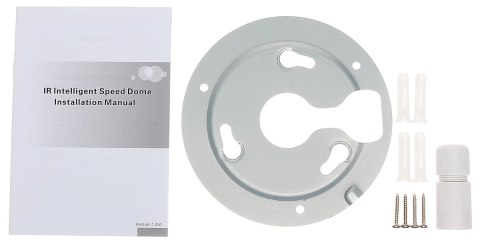 KAMERA IP OBROTOWA WEWNĘTRZNA SD29404DB-GNY WizSense - 3.7 Mpx 2.8 ... 12 mm DAHUA KAMERA IP OBROTOWA WEWNĘTRZNA SD29404DB-GNY WizSense - 3.7 Mpx 2.8 ... 12 mm DAHUA