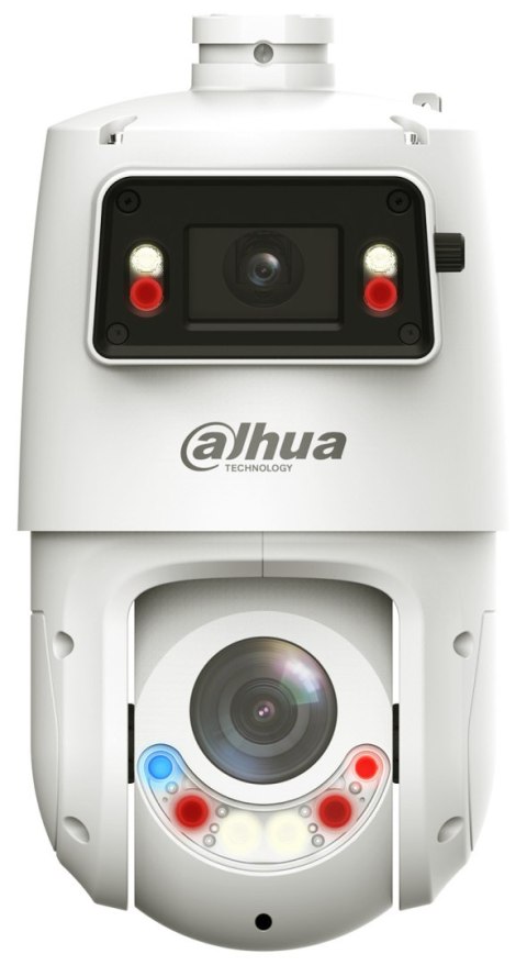 KAMERA IP SZYBKOOBROTOWA ZEWNĘTRZNA SDT4E425-4F-GB-A-PV1-0400 PANORAMICZNA TiOC WizSense Smart Dual Light - 3.7 Mpx 5 ... 125 mm KAMERA IP SZYBKOOBROTOWA ZEWNĘTRZNA SDT4E425-4F-GB-A-PV1-0400 PANORAMICZNA TiOC WizSense Smart Dual Light - 3.7 Mpx 5 ... 125 mm