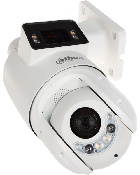 KAMERA IP SZYBKOOBROTOWA ZEWNĘTRZNA SDT4E425-4F-GB-A-PV1-0400 PANORAMICZNA TiOC WizSense Smart Dual Light - 3.7 Mpx 5 ... 125 mm KAMERA IP SZYBKOOBROTOWA ZEWNĘTRZNA SDT4E425-4F-GB-A-PV1-0400 PANORAMICZNA TiOC WizSense Smart Dual Light - 3.7 Mpx 5 ... 125 mm