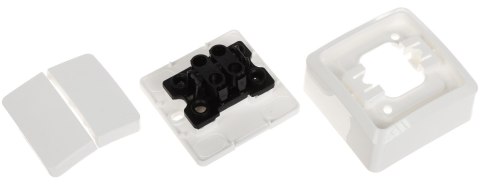 ŁĄCZNIK ŚWIECZNIKOWY PODWÓJNY BERG/3711-00/EPN 250 V 10 A Elektro-Plast ŁĄCZNIK ŚWIECZNIKOWY PODWÓJNY BERG/3711-00/EPN 250 V 10 A Elektro-Plast