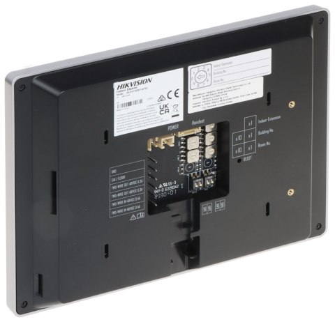 PANEL WEWNĘTRZNY DS-KH7300EY-WTE2 Hikvision PANEL WEWNĘTRZNY DS-KH7300EY-WTE2 Hikvision