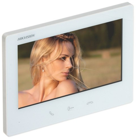 PANEL WEWNĘTRZNY DS-KH7300EY-WTE2/WHITE Hikvision PANEL WEWNĘTRZNY DS-KH7300EY-WTE2/WHITE Hikvision