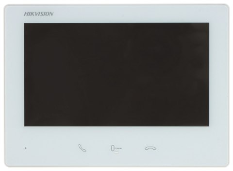 PANEL WEWNĘTRZNY DS-KH7300EY-WTE2/WHITE Hikvision PANEL WEWNĘTRZNY DS-KH7300EY-WTE2/WHITE Hikvision