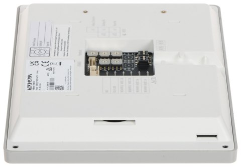 PANEL WEWNĘTRZNY DS-KH7300EY-WTE2/WHITE Hikvision PANEL WEWNĘTRZNY DS-KH7300EY-WTE2/WHITE Hikvision