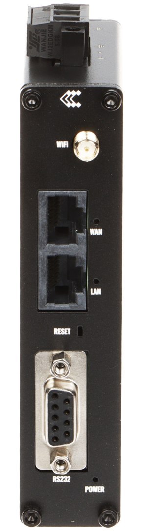 ROUTER RUT142 Wi-Fi 2.4 GHz 300 Mb/s Teltonika ROUTER RUT142 Wi-Fi 2.4 GHz 300 Mb/s Teltonika