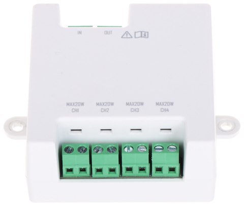 SWITCH DS-KAD7061EY DLA 2-PRZEWODOWYCH SYSTEMÓW WIDEODOMOFONOWYCH HIKVISION SWITCH DS-KAD7061EY DLA 2-PRZEWODOWYCH SYSTEMÓW WIDEODOMOFONOWYCH HIKVISION