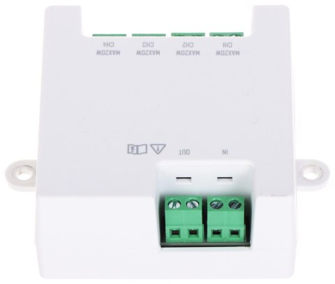 SWITCH DS-KAD7061EY DLA 2-PRZEWODOWYCH SYSTEMÓW WIDEODOMOFONOWYCH HIKVISION SWITCH DS-KAD7061EY DLA 2-PRZEWODOWYCH SYSTEMÓW WIDEODOMOFONOWYCH HIKVISION