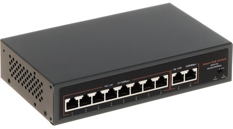 SWITCH POE APTI-POE0802G-120W-ECO 8-PORTOWY SWITCH POE APTI-POE0802G-120W-ECO 8-PORTOWY