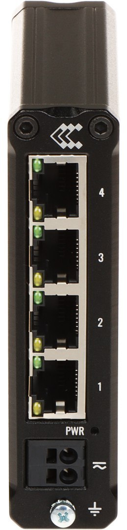 SWITCH PRZEMYSŁOWY TSW304 4-PORTOWY Teltonika SWITCH PRZEMYSŁOWY TSW304 4-PORTOWY Teltonika