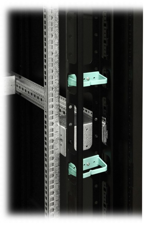 SZAFA RACK STOJĄCA EPRADO-R19-42U/800X800PFW-BLUE SZAFA RACK STOJĄCA EPRADO-R19-42U/800X800PFW-BLUE