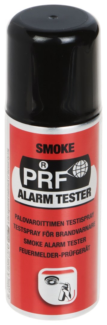 TESTER CZUJEK DYMU PRF-ALARM-TESTER/220 SPRAY 165 ml Taerosol TESTER CZUJEK DYMU PRF-ALARM-TESTER/220 SPRAY 165 ml Taerosol
