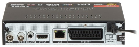TUNER CYFROWY HD DVB-T/DVB-T2 FERG-ARIVA-T40 H.265/HEVC FERGUSON TUNER CYFROWY HD DVB-T/DVB-T2 FERG-ARIVA-T40 H.265/HEVC FERGUSON