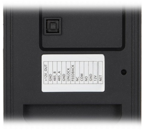 WIDEODOMOFON VTO2111D-P-S3 DAHUA WIDEODOMOFON VTO2111D-P-S3 DAHUA