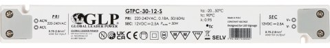 ZASILACZ IMPULSOWY 12V/2.5A-GTPCS ZASILACZ IMPULSOWY 12V/2.5A-GTPCS