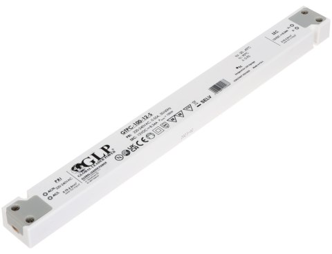 ZASILACZ IMPULSOWY 12V/8.34A-GTPCS ZASILACZ IMPULSOWY 12V/8.34A-GTPCS